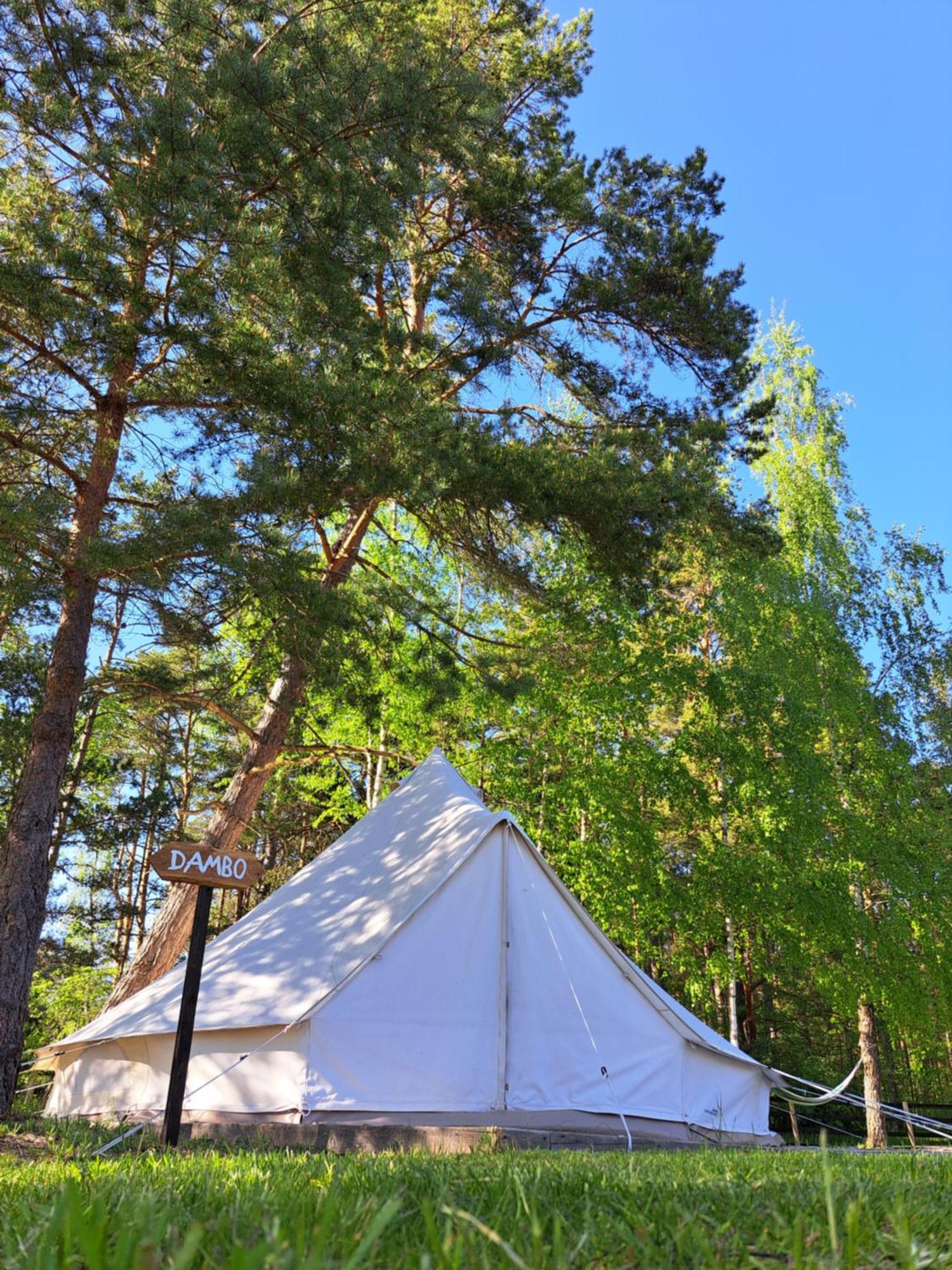 Glempings Berzciema Laguna Берзциемс Номер фото